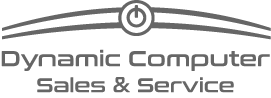 Dynamic Computer Sales & Service Logo